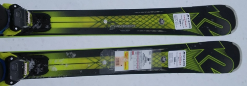 2017スキー試乗記 K2 CHARGER