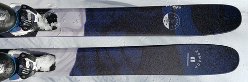 2019スキー試乗記 ARMADA TRACER 98 (172/180)