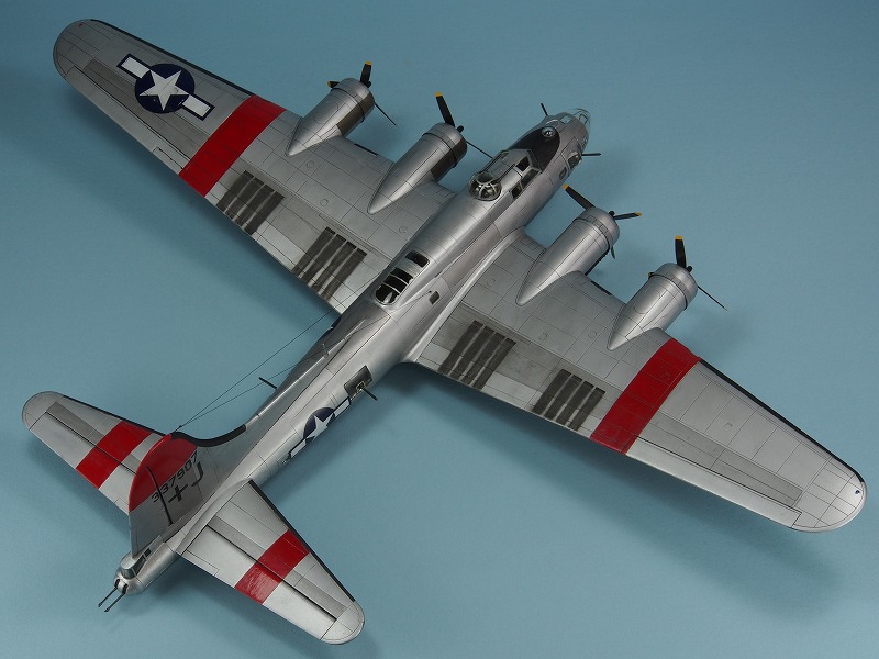 B-17G フライングフォートレス