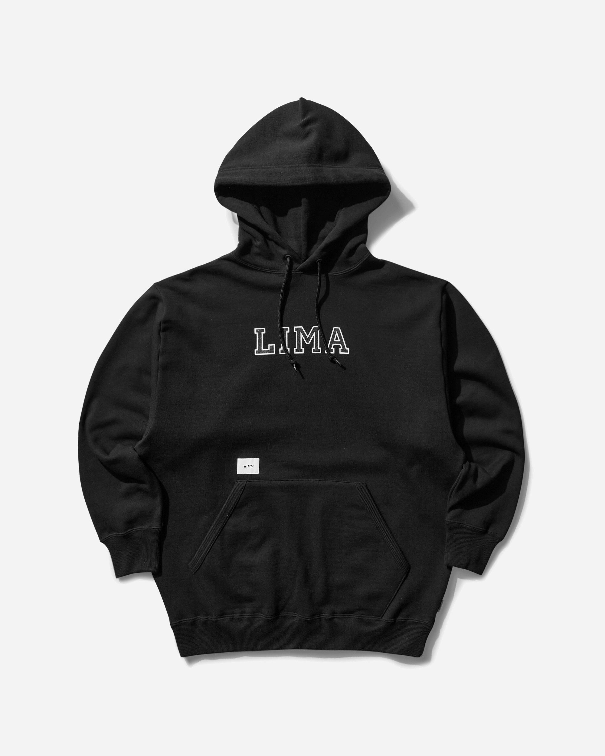 Men's Academy Hoodie Black – Slam Jam®