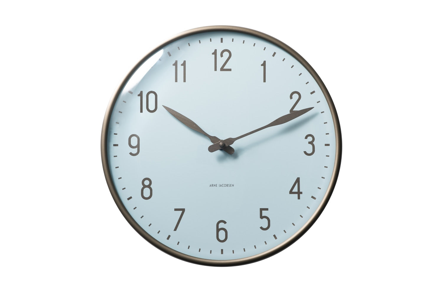 ARNE JACOBSEN TABLE CLOCK / ROMAN CLASSIC 【リミヤコブセン