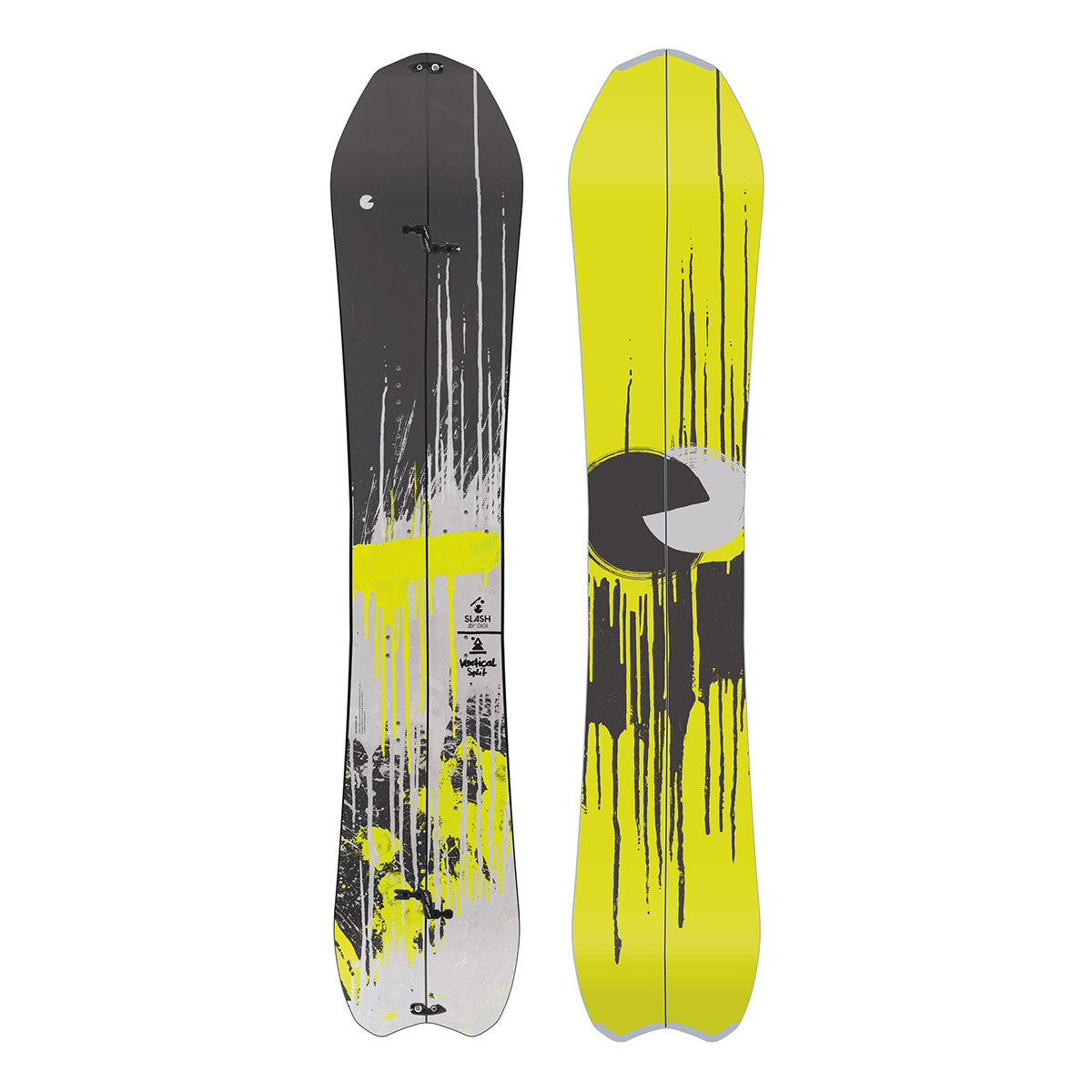 Slash ApArtment23 Vertical Splitboard | Slash by Gigi – Slash