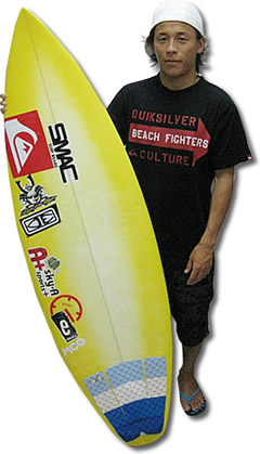 サーフボード スマックサーフボード