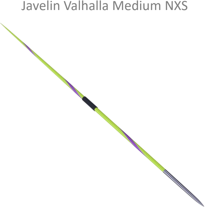 3.やり投げ やり ノルディック ヴァルハラ 800 ミディアム NXS （男子