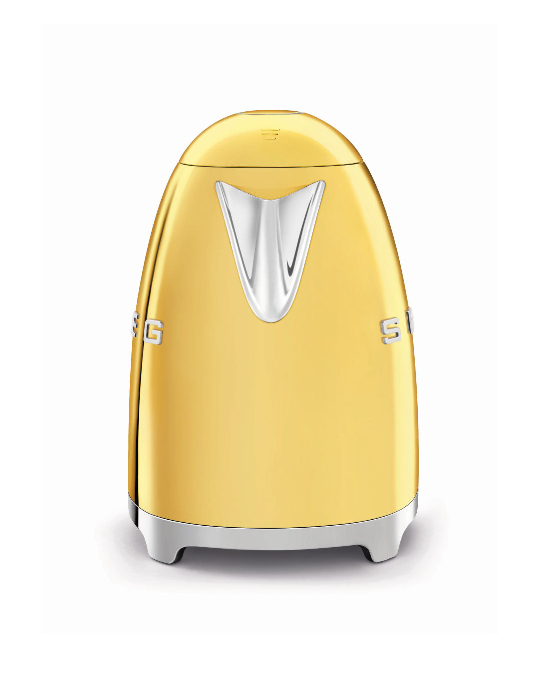 SMEG KETTLE(ケトル) Gold(ゴールド) | SMEG (スメッグ) 日本総輸入