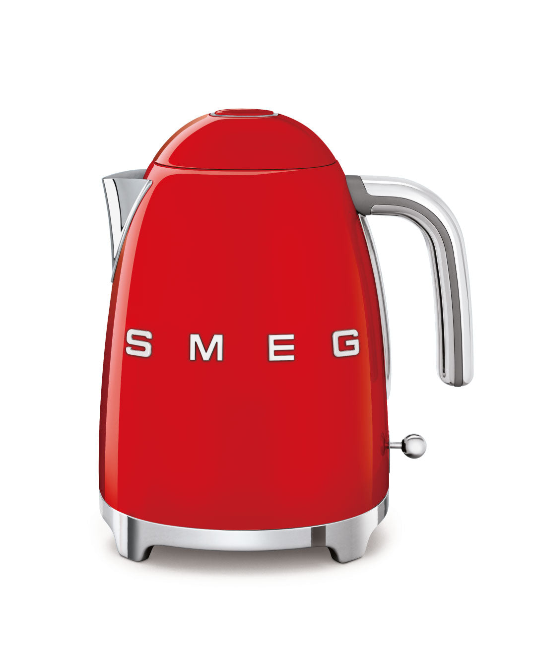 SMEG KETTLE(ケトル) Red(レッド) | SMEG (スメッグ) 日本総輸入代理店