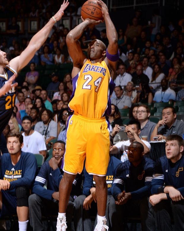 祝☆復活のコービー・ブライアント☆ NIKE KOBE 10 ELITE PES