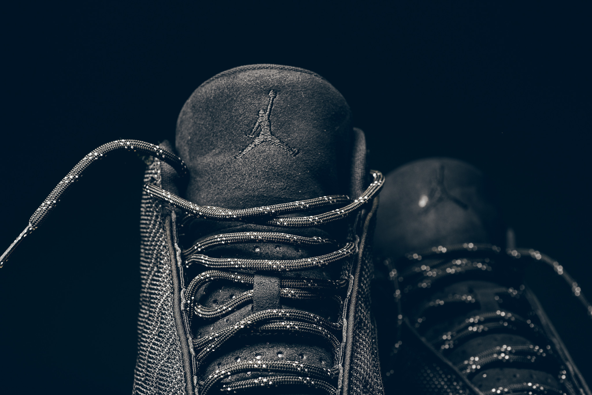 1月21日発売☆ NIKE Air Jordan 13 “Black Cat” Black/Anthracite