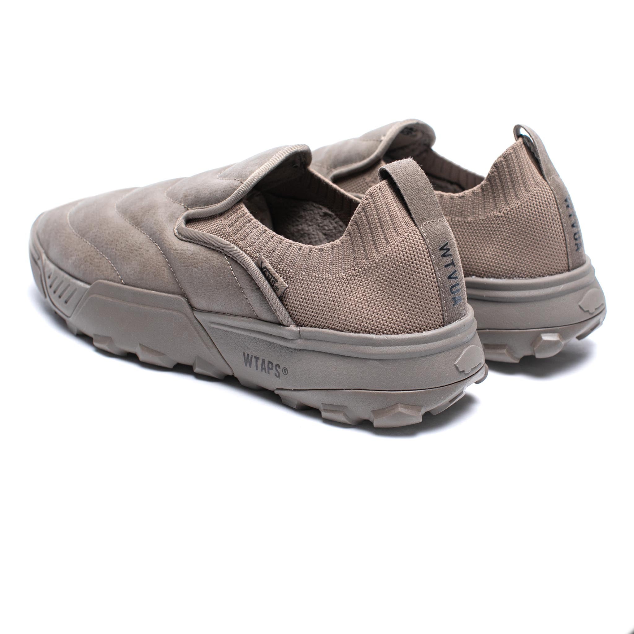 Vans Vault x WTAPS Coast CC NS LX Coyote | SNEAKERBOX