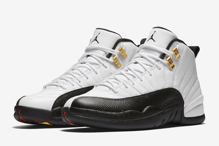 9/5】エアジョーダン12 “タクシー” / Air Jordan 12 Taxi 130690-125