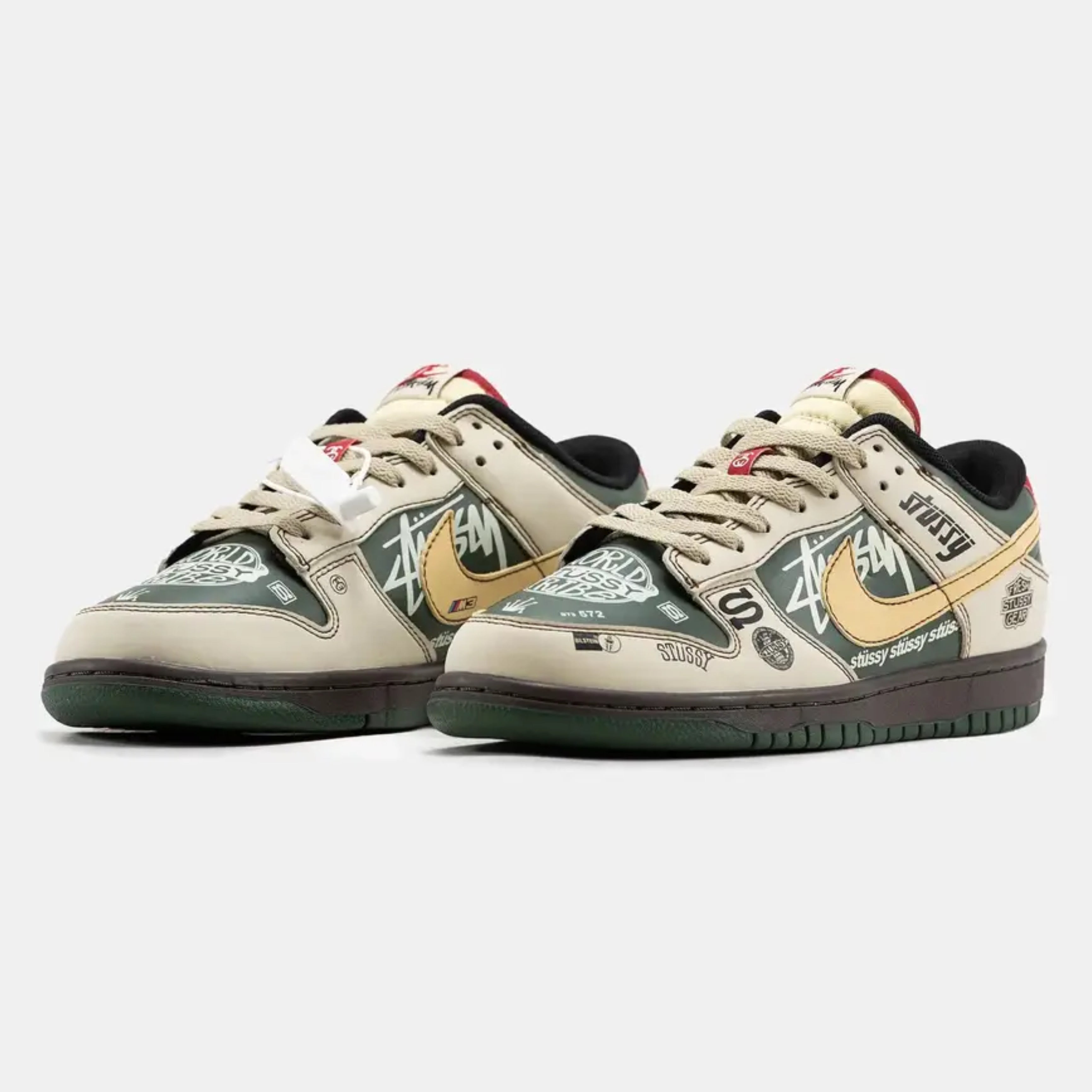 Nike SB Dunk Low x Stussy BMW M3 – Sneakers Hut