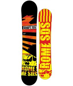 Rome Graft Snowboard | Snowboard Reviews
