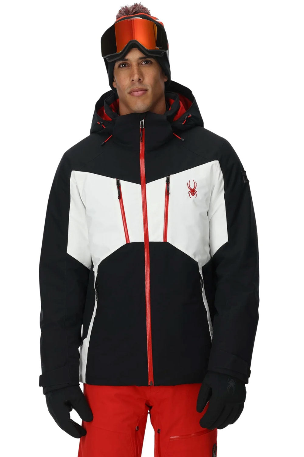 Spyder Rival Jacket - Men's - 25/26 – Snowflake Ski Shop