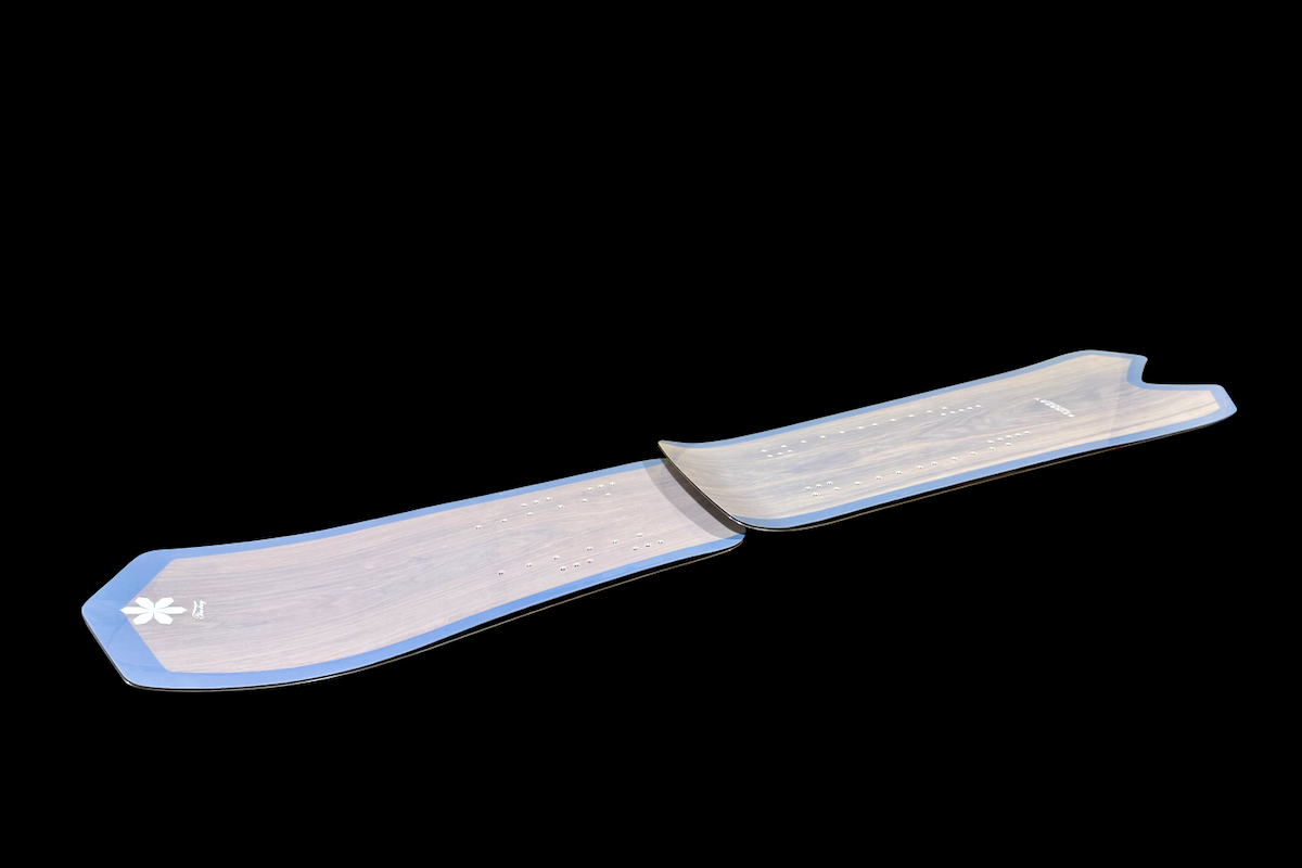 STINGRAY 3D | THE METAL WORX SNOWMOTO | スノーモト