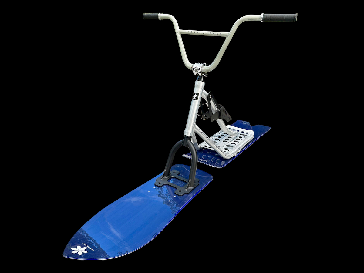 ESPRIT 176 | THE METAL WORX SNOWMOTO | スノーモト