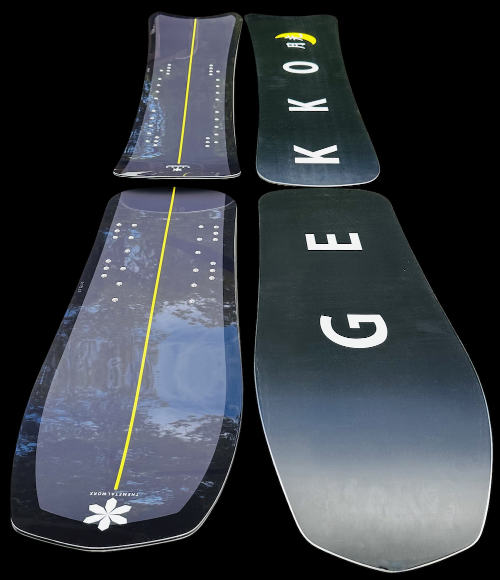 GEKKO | THE METAL WORX SNOWMOTO | スノーモト