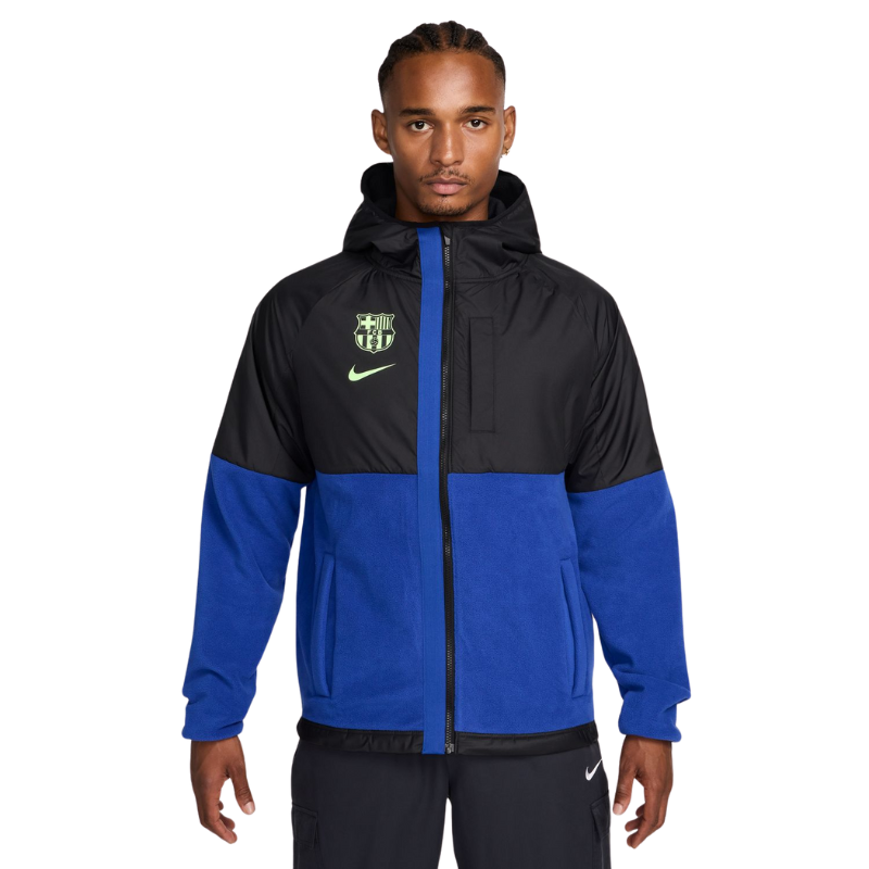 Nike FC Barcelona Men's Winterized AWF Third Jacket – Soccer Maxx