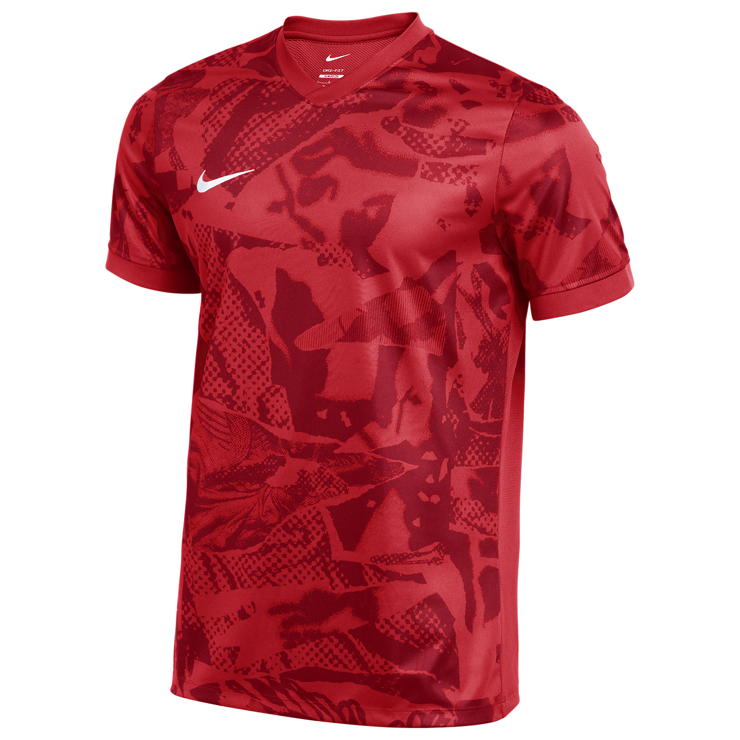 Nike Dri-FIT Precision VII Jersey - University Red