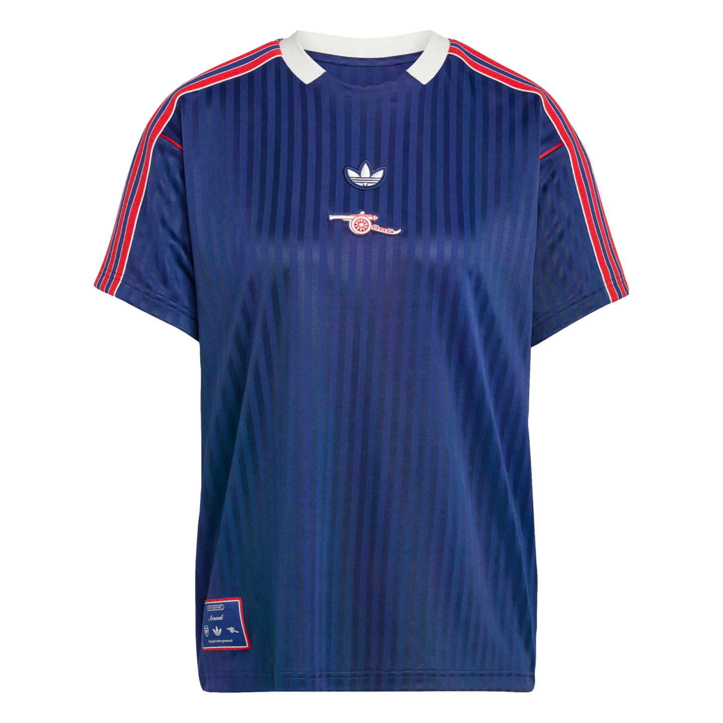 Adidas Arsenal Icon Jersey Soccer JF0546 Blue