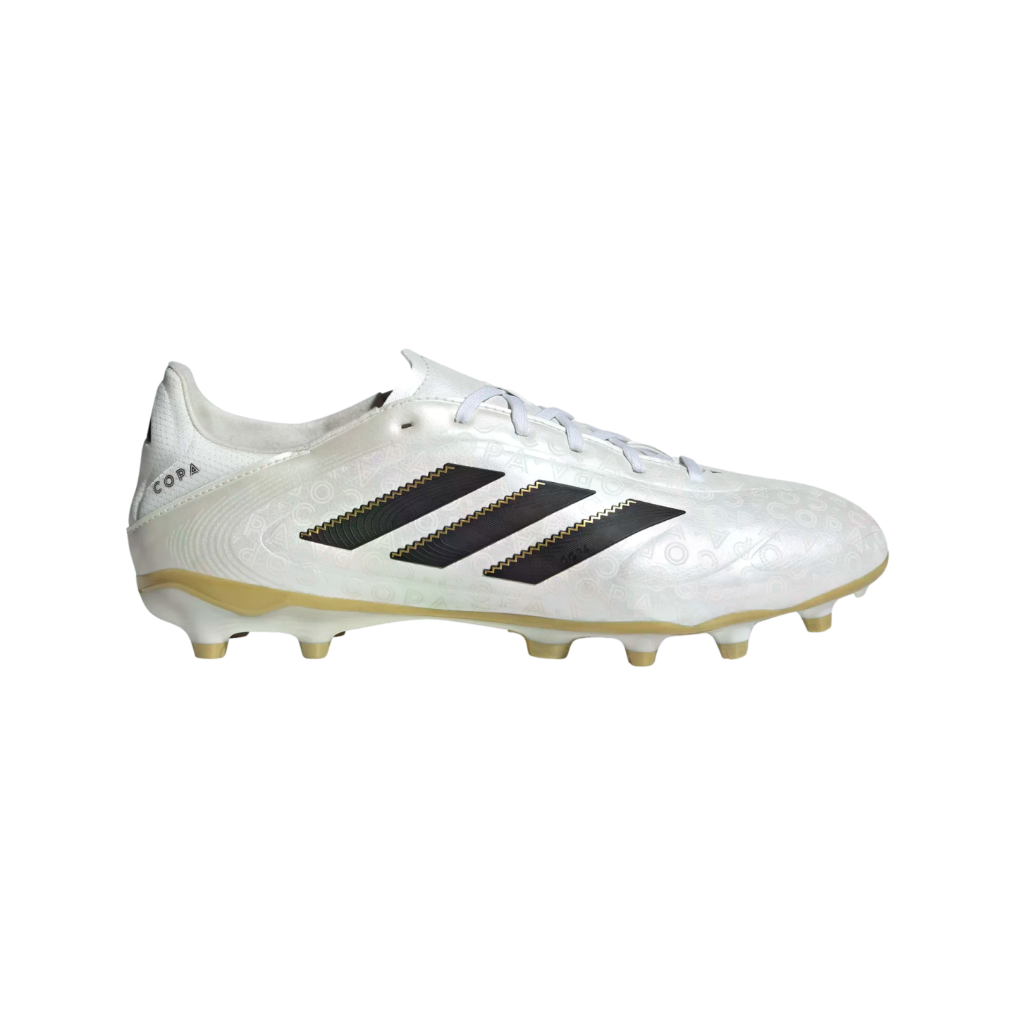 Adidas Copa Pure III League Firm Ground Cleats Soccer JH6296 White