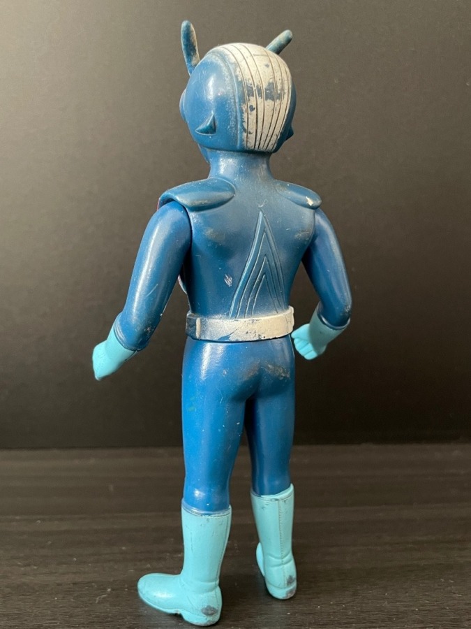 ライダーマン（ポピー） | ソフビマニア - 日本最大のソフビ検索