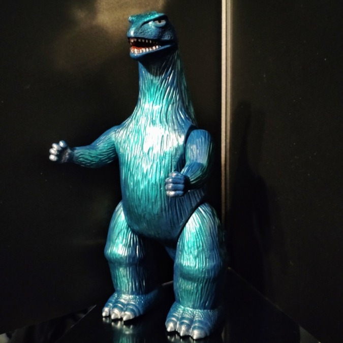 マルサン ゴジラ ブルマァク復刻2024 | ソフビマニア - 日本最大の