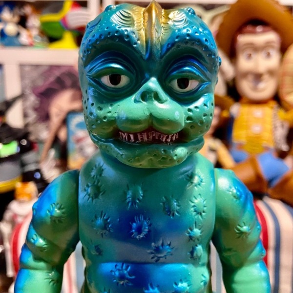 マルサン ゴジラ ブルマァク復刻2024 | ソフビマニア - 日本最大の