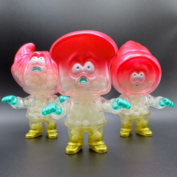 ハンサムタロウエム＆ジェットターレ 合成狂獣 ベムマッドファントム