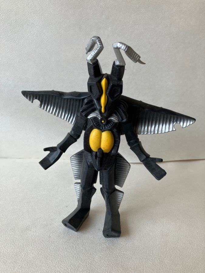 バンダイ BANDAI ウルトラマンパワード 怪獣 パワードゼットン