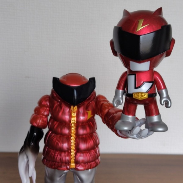 GYAROMI | ソフビマニア - 日本最大のソフビ検索・コミュニティサイト