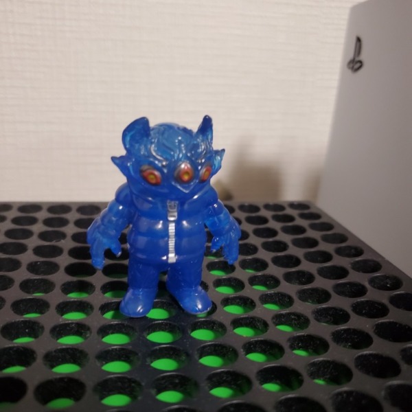 クトゥルフオイド ver.SKULL CUBE Precious Time | ソフビマニア