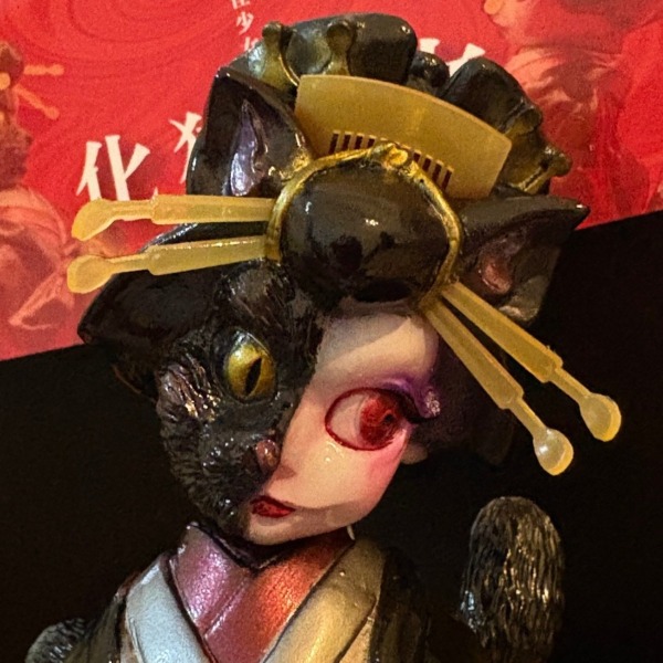 くまモン クリア素体 (Nami Kikaku) | ソフビマニア - 日本最大の