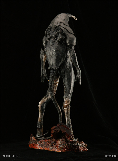 ACROが贈る［KAIJU REMIX SERIES］にゼットンがラインナップ！ただいま