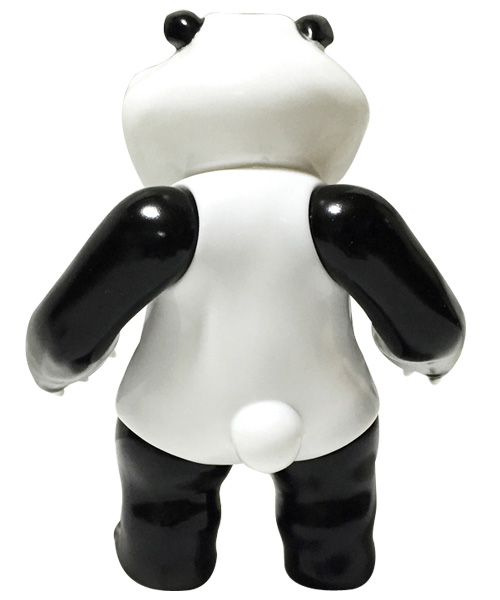 キャラクターデザイナー・HARIKEN氏が長らく絶版だったMAD PANDAを再販