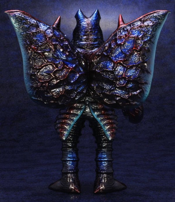 2017年1月8日の「スーフェス73」でFEWTURE MODELSが［楳図かずお版