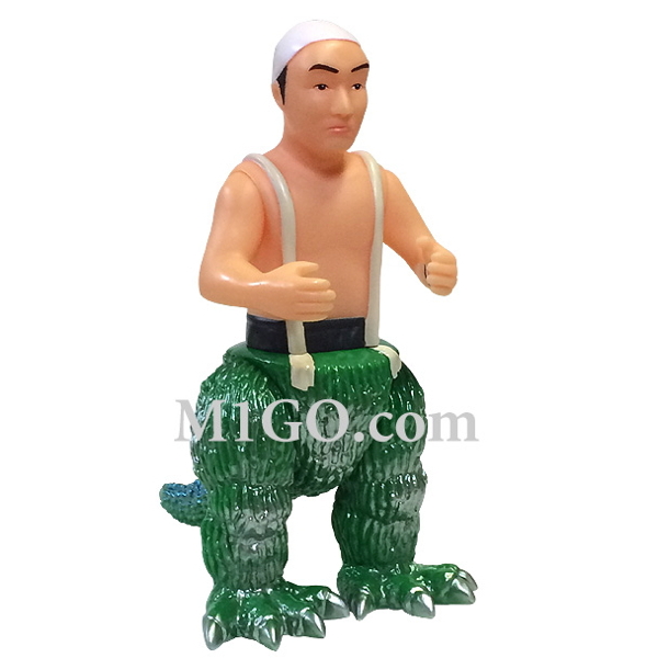 東京コミコン2017」2日め11時よりM1号が「GMKゴジラ」「中島春雄