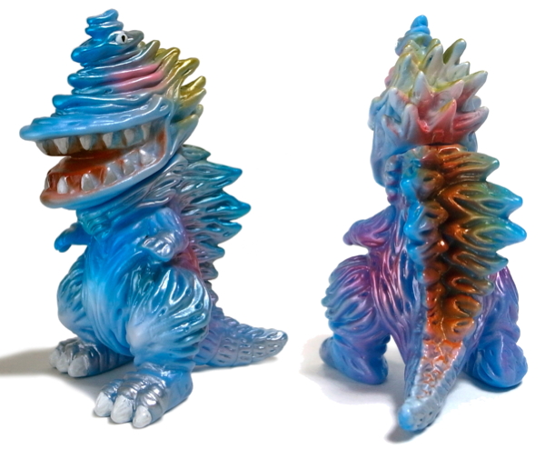 2017年12月15日からのOne up.中野ブロードウェイ店にて開催される立体