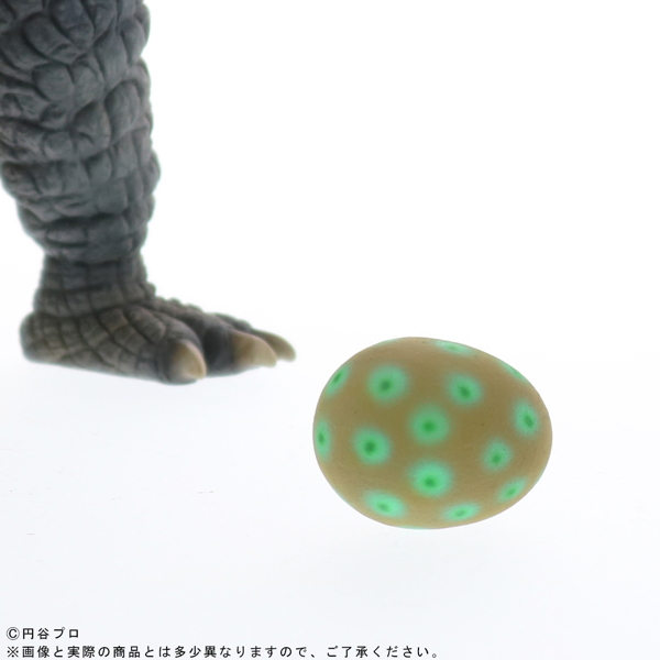 2018年4月9日17時締切でショウネンリック限定の『ウルトラマンA』超獣