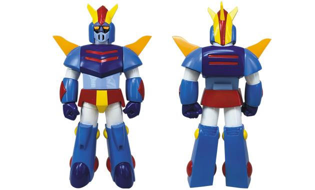 2018年7月24日受注開始！ 工匠堂製『超合体魔術ロボ ギンガイザー