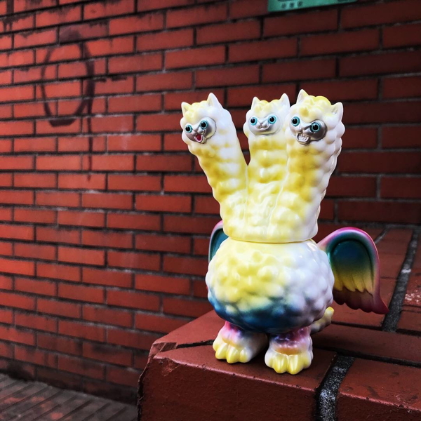 2018年10月18日からの「Taipei Toy Festival 2018」へ出店するART