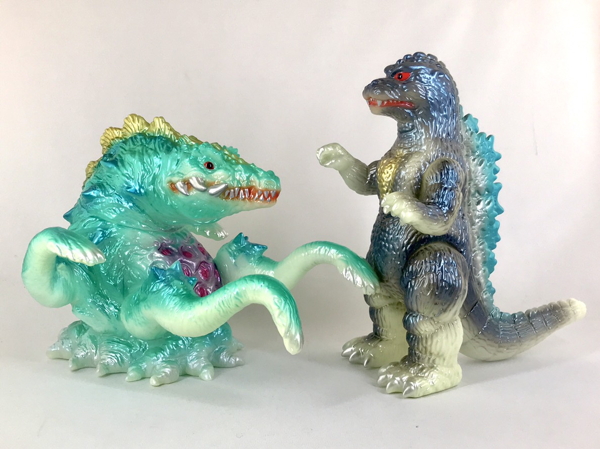 特撮のDNA」がついに東京上陸！ 2018年12月19日から蒲田で「特撮のDNA