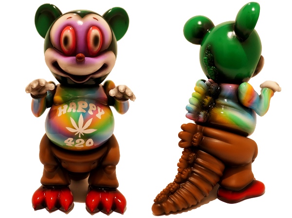 2019年4月20日23時59分締切でBlackBook Toyがアーティスト・Marvel