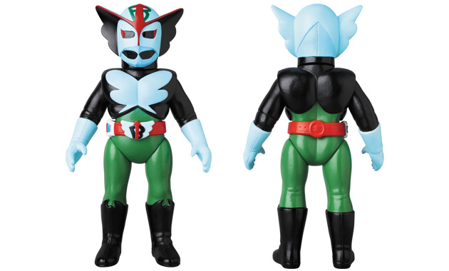 2019年7月24日受注開始！ ［東映レトロソフビコレクション］新作は