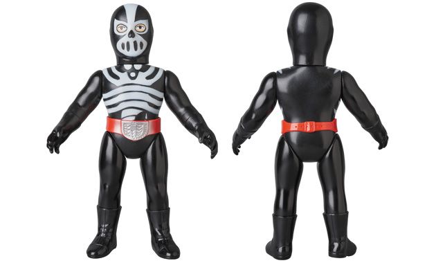 2019年1月24日受注開始！ ［東映レトロソフビコレクション］新作は「大