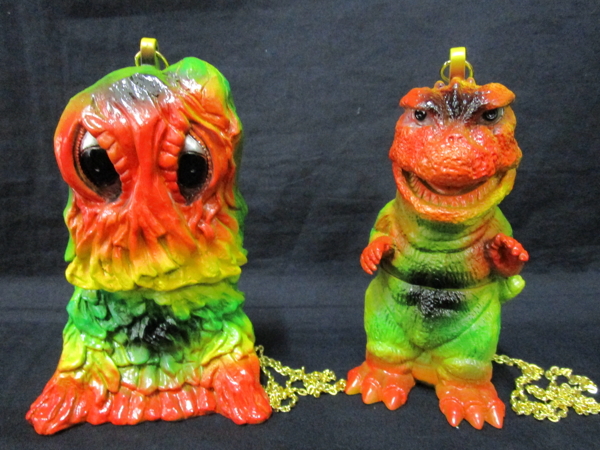 2019年2月10日の「WF2019冬」にY・MSFが出店！ 「ヘドラ」＆「ゴジラ