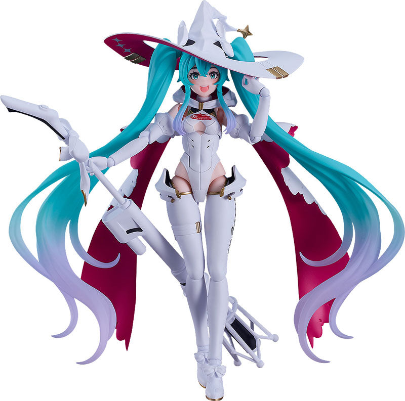 Good Smile Racing - Hatsune Miku - Figma (#SP-171) - Racing 2024
