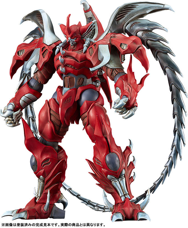 MODEROID - Great Demon Beast - Fierce Battle - Steel Demon - Steel