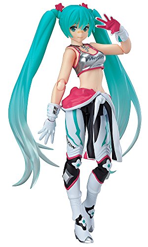 GOOD SMILE Racing - Vocaloid - Hatsune Miku - Figma #233 - EV