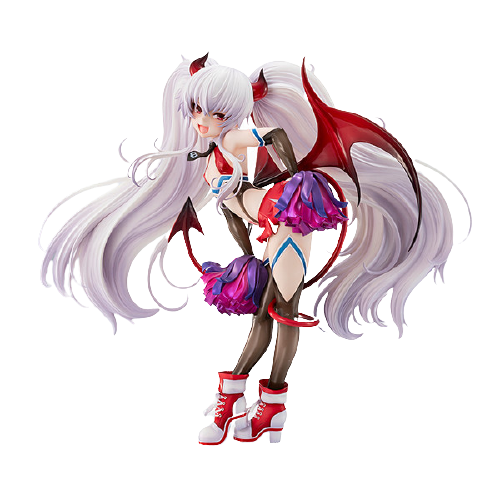 BOMBERGIRL グリムアロエ サキュバスチアコスVer. AMAKUNI 快適