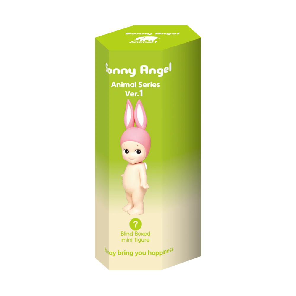 Sonny Angel Animal Series 1 Hippers – Sonny Angel EG